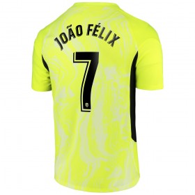 Divisa di Calcio Atlético Madrid Joao Felix 7 Terza 2020-2021 